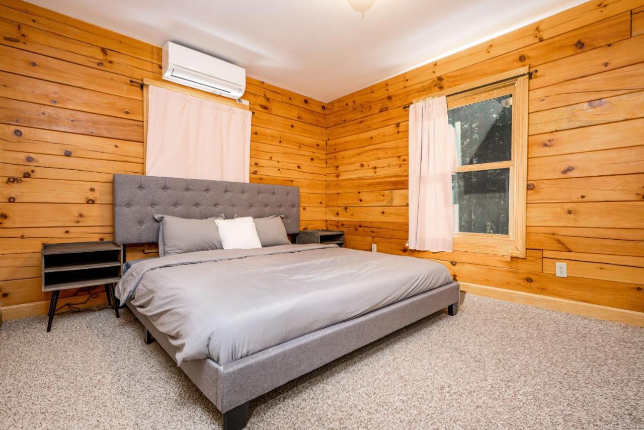 Beautiful Chalet, Mins To Hunter/Windham Slopes Jewett Exterior photo