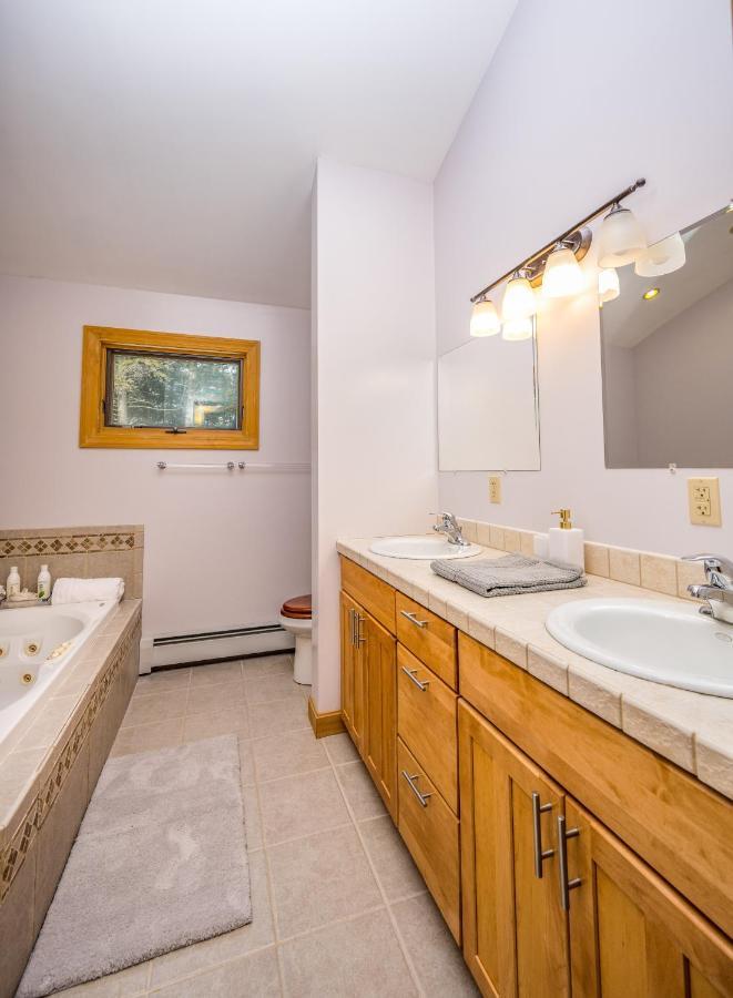 Beautiful Chalet, Mins To Hunter/Windham Slopes Jewett Exterior photo